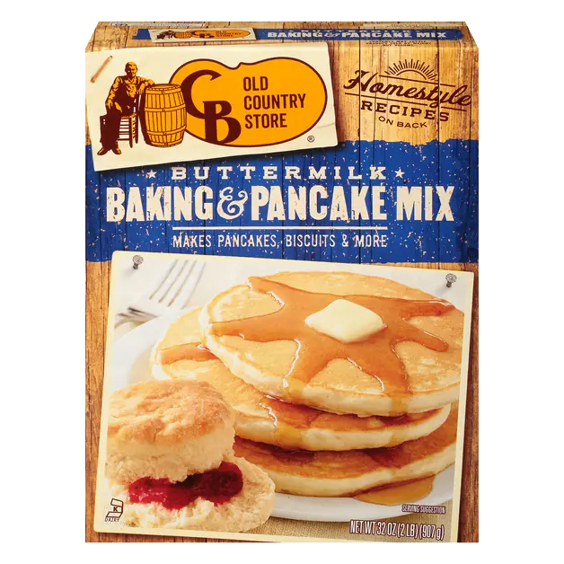 Buttermilk Baking & Pancake Mix