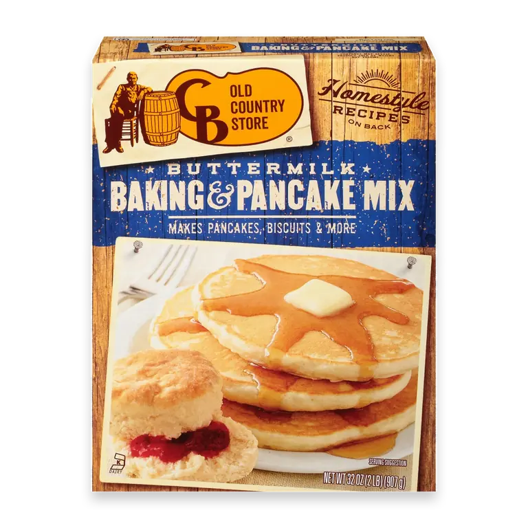 Cracker Barrel Old Country Store Buttermilk Baking & Pancake Mix
