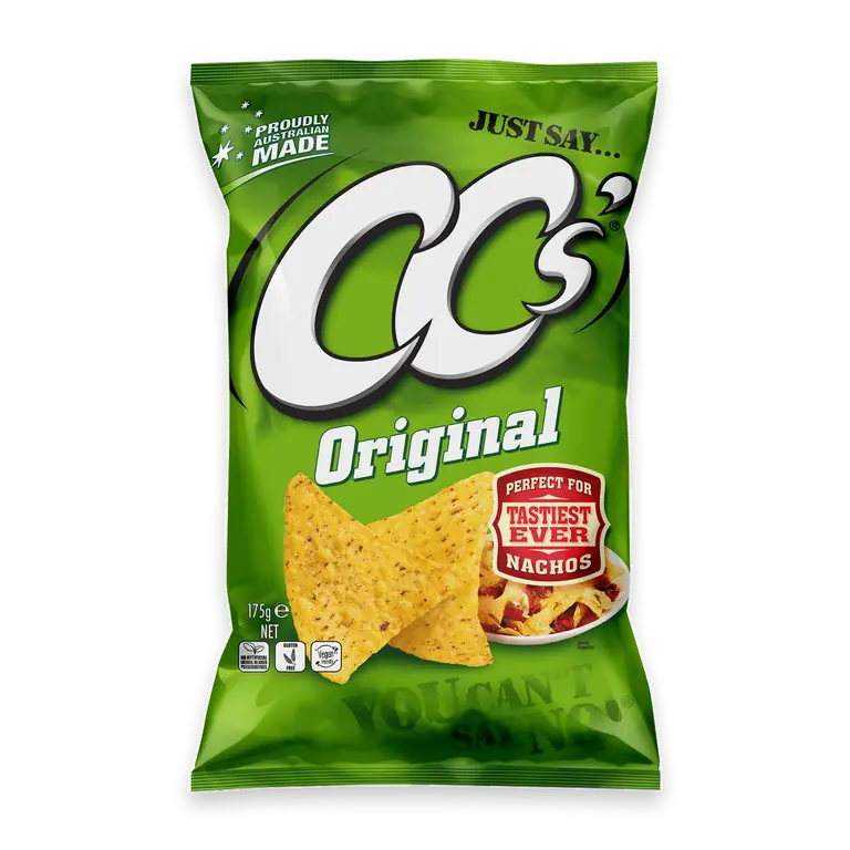 Corn Chips Original