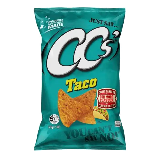 Corn Chips Taco