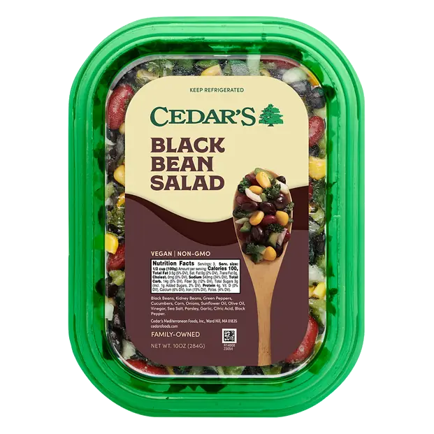 Black Bean Salad