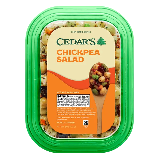 Chickpea Salad
