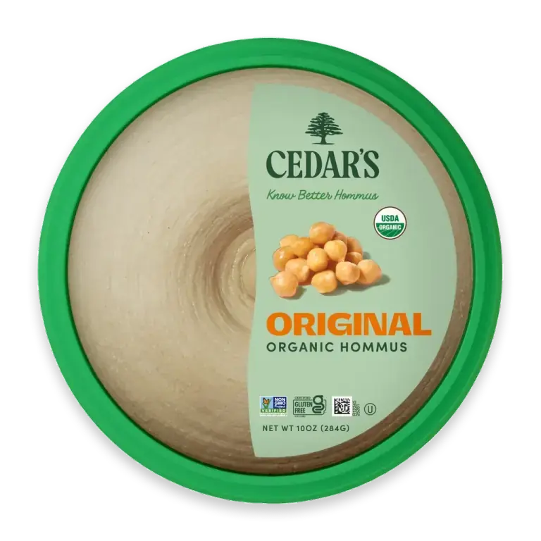 Organic Original Hummus