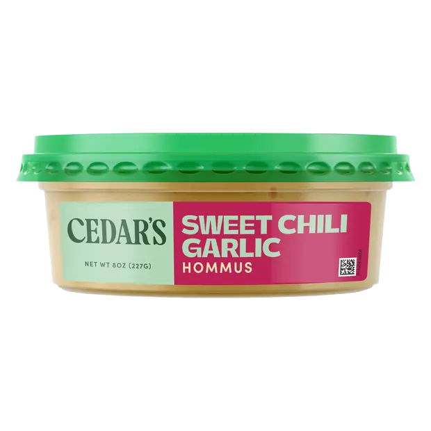 Sweet Chili Garlic Hommus