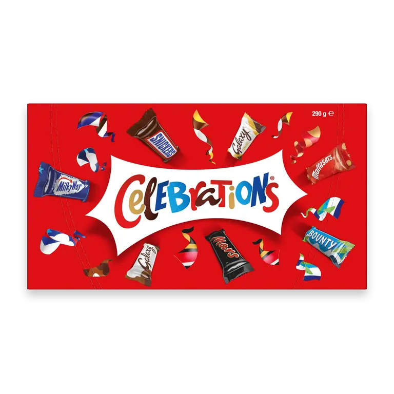 Chocolate Gift Box