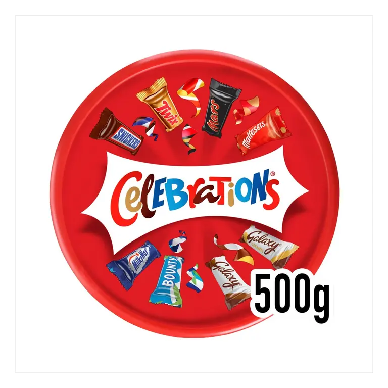 Tub 500g