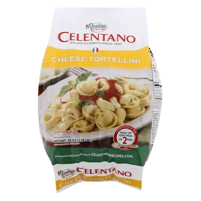 Tortellini, Cheese