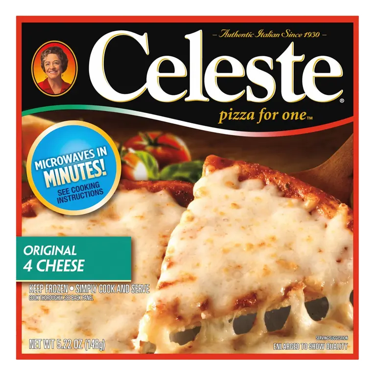 Original 4 Cheese Pizza For One