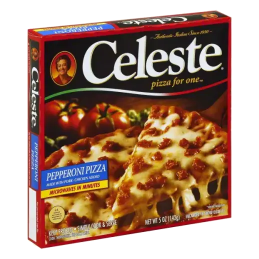 Pizza for One Pizza, Pepperoni