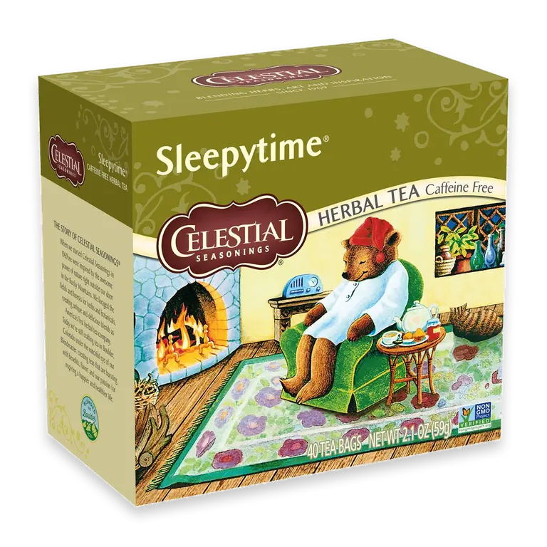 Sleepy Time Herbal Tea Bags