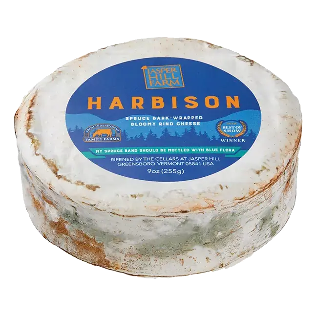 Harbison Soft Ripened Cheese