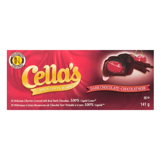 Dark Chocolate Delicious Cherries 141 g