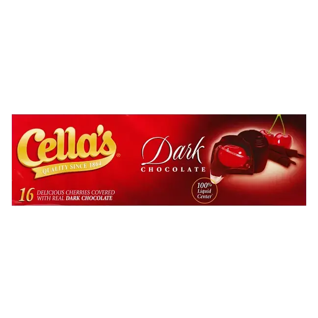 Cherries, Dark Chocolate