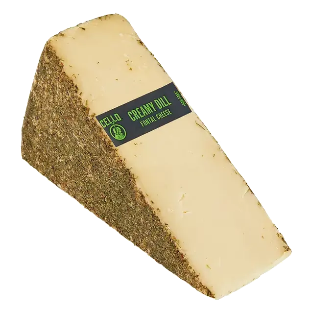 Cream Dill Fontal Cheese
