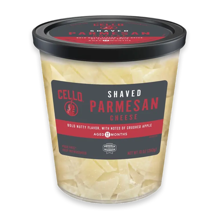 Shaved Parmesan Cheese