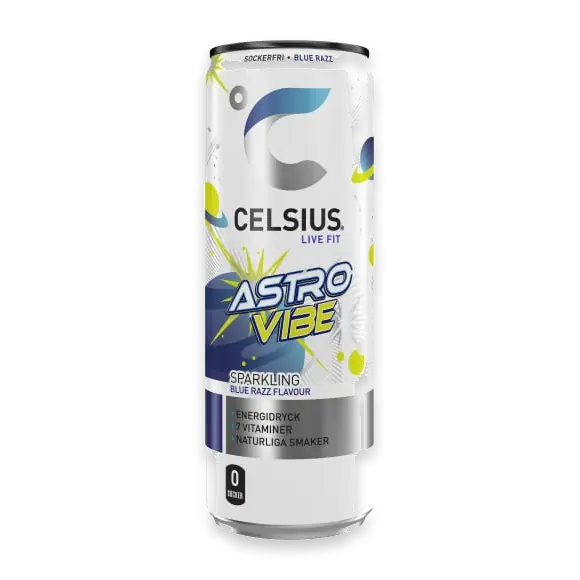 Celsius Astro Vibe