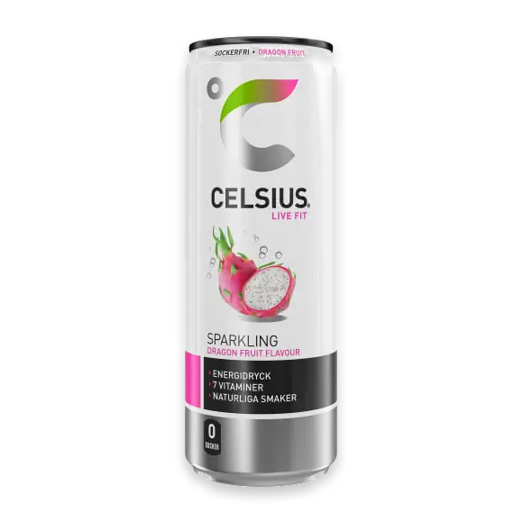 Celsius Dragon Fruit
