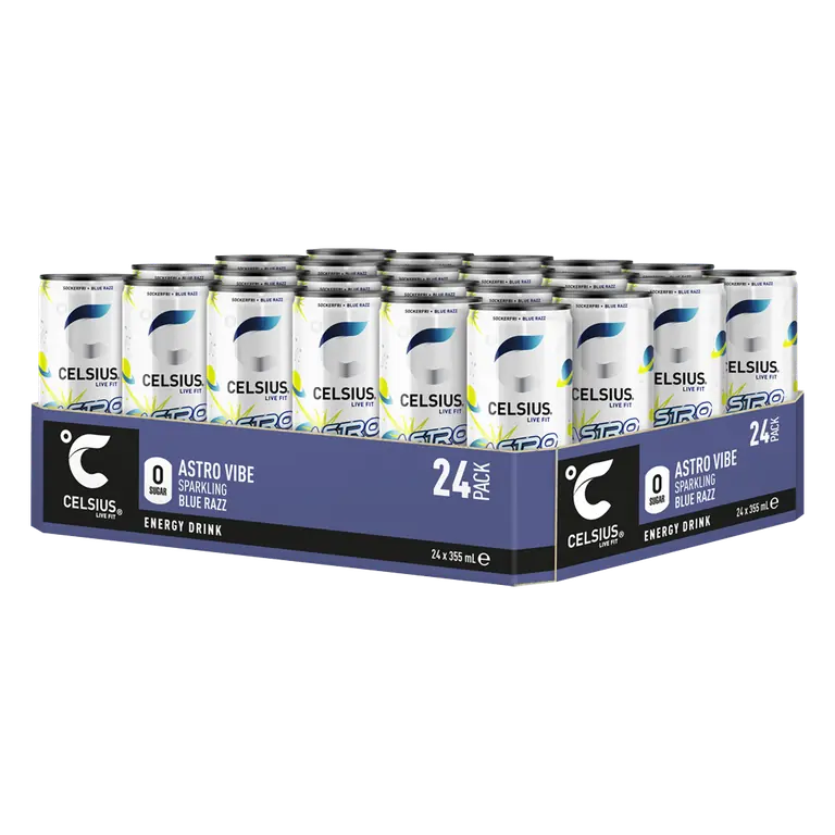 Energidryck Astro Vibe 24-pack