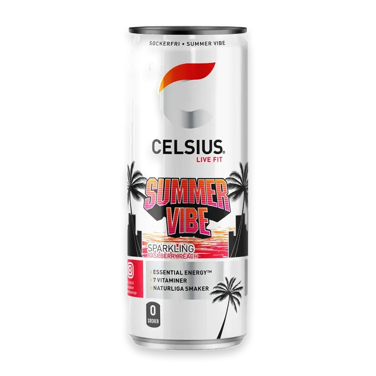 Celsius Summer Vibe