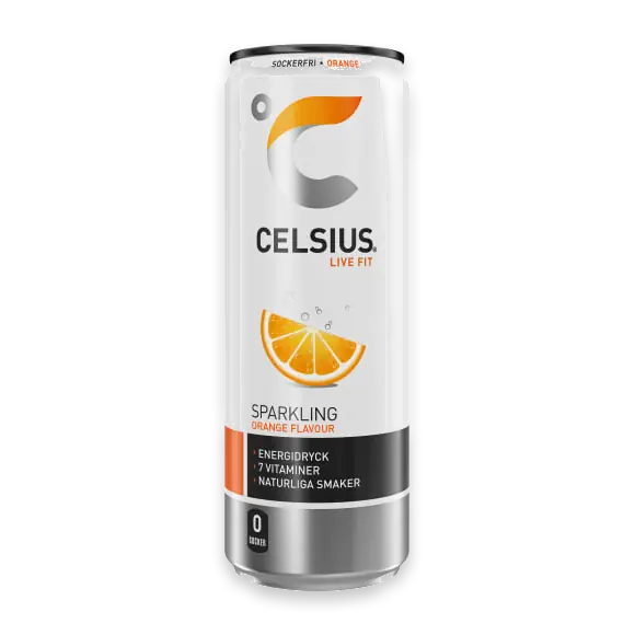 Celsius Orange