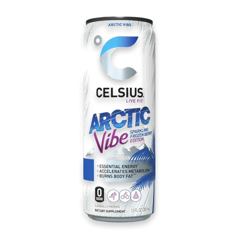 Sparkling Arctic Vibe 12 Fl Oz