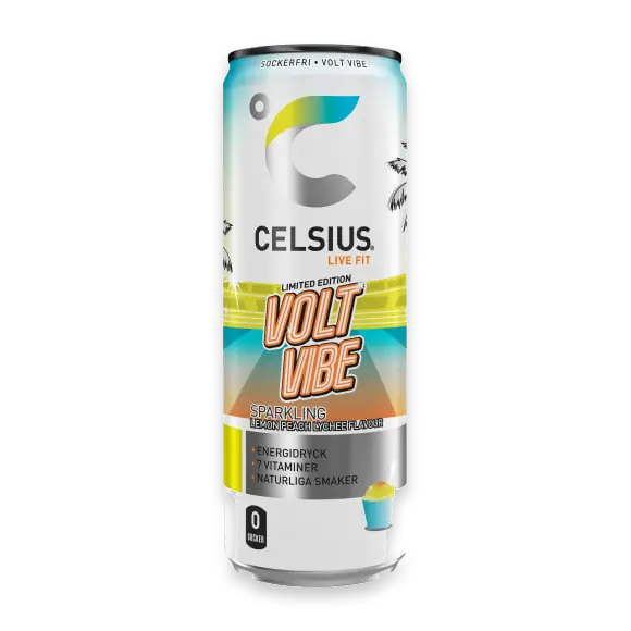 Celsius Volt Vibe