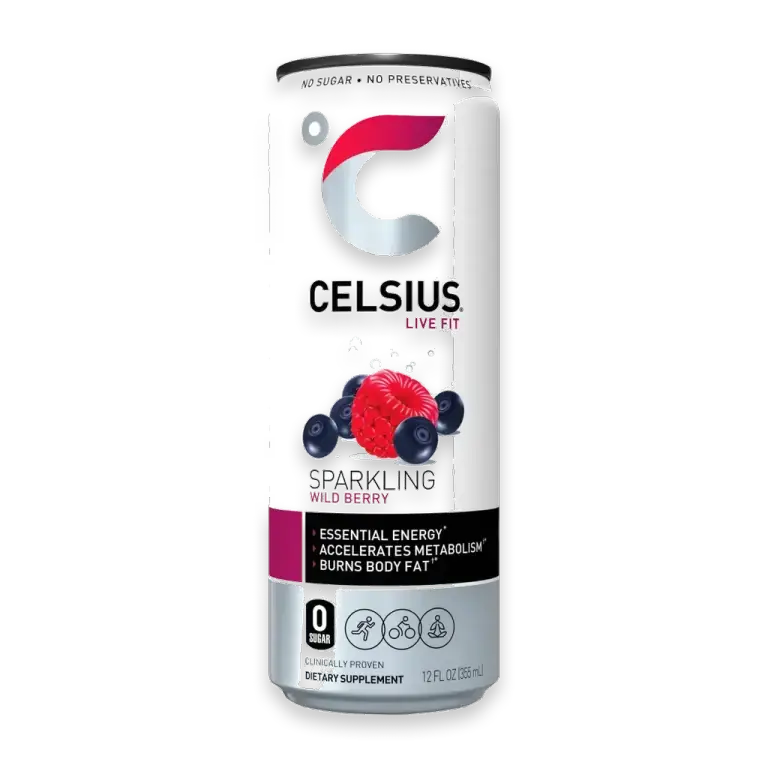 Wild Berry 12 Fl Oz