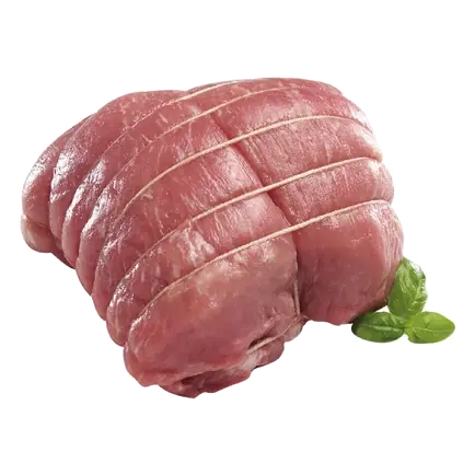 Pork Loin Center & Rib Portion Boneless Cryovac Value Pack