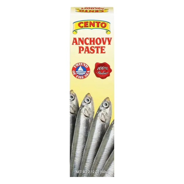 100% Italian Anchovy Paste