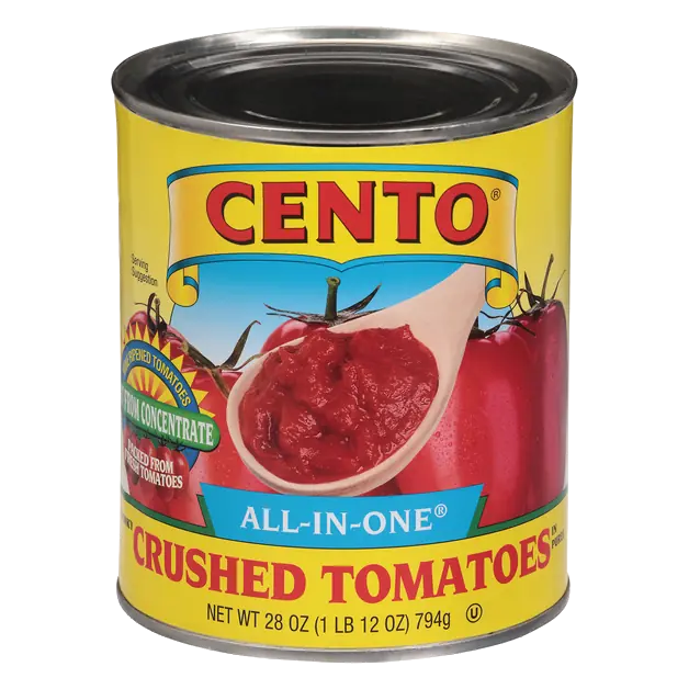 All-In-One Crushed Tomatoes