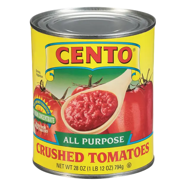 All-Purpose Crushed Tomatoes
