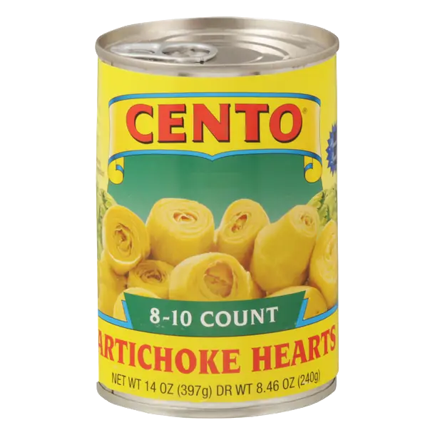 Artichoke Hearts 8-10 ct
