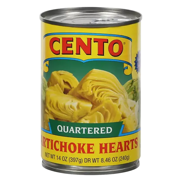 Artichoke Hearts, Quartered