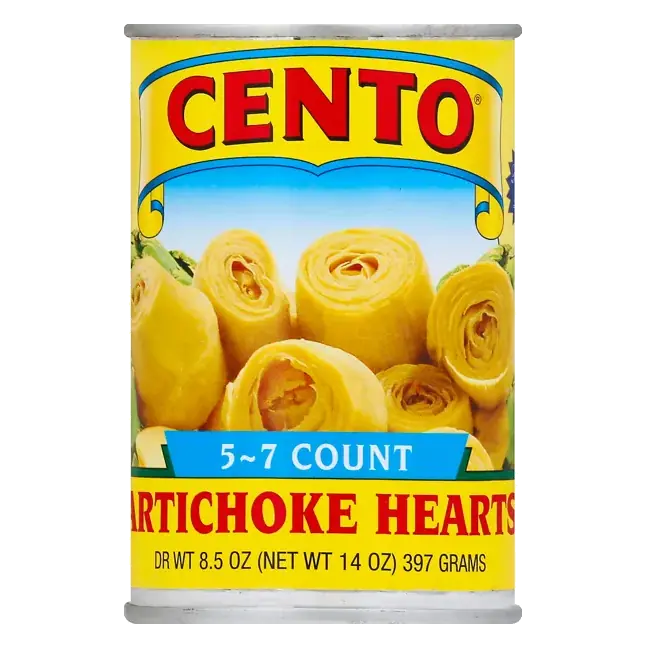 Artichoke Hearts