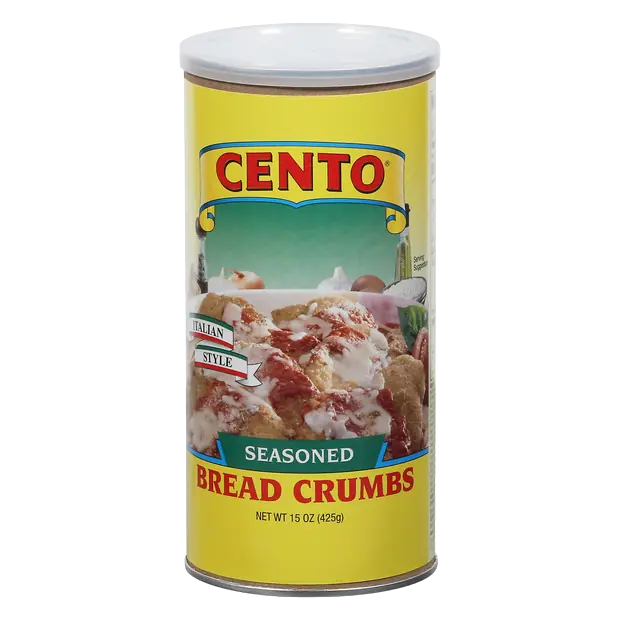 Bread Crumbs Flavored Italian Style Seasoned