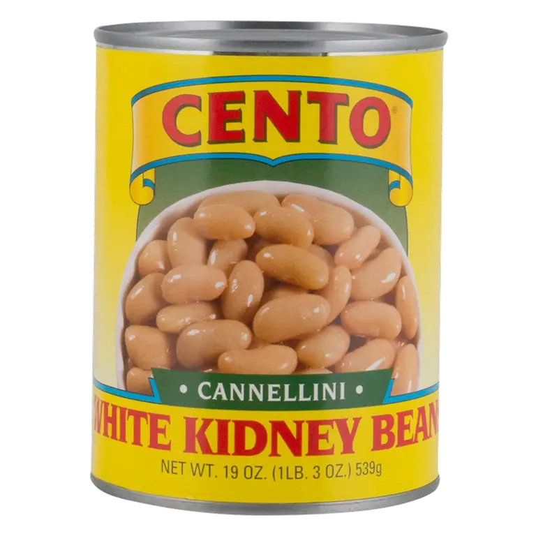 Cannellini White Kidney Beans