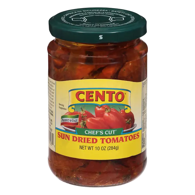 Chef's Cut Sun-Dried Tomatoes