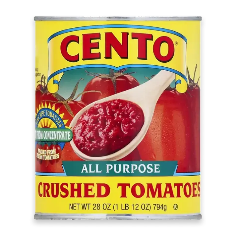Crushed Tomatoes
