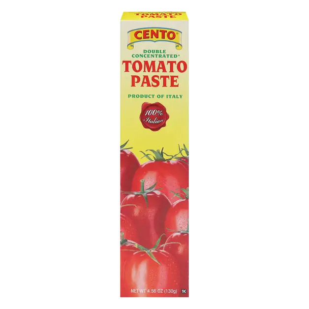 Double Concentrated Tomato Paste