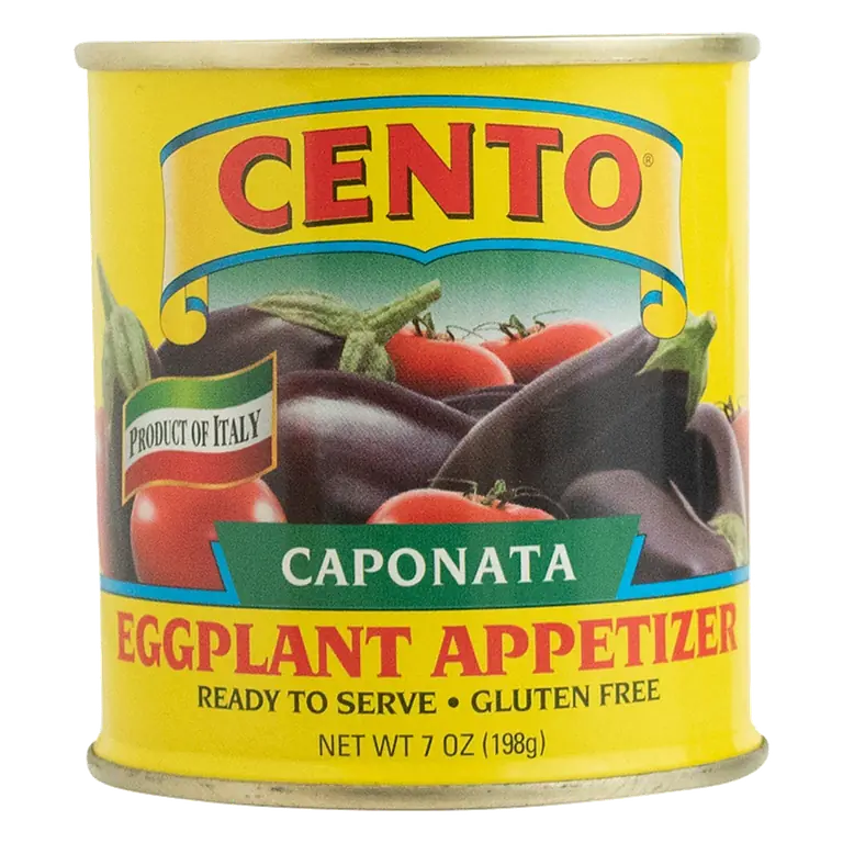 Eggplant Appetizer Caponata