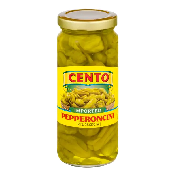 Imported Whole Pepperoncini