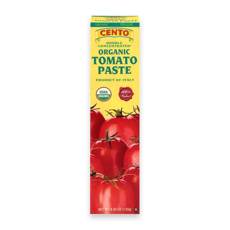 Organic Tomato Paste