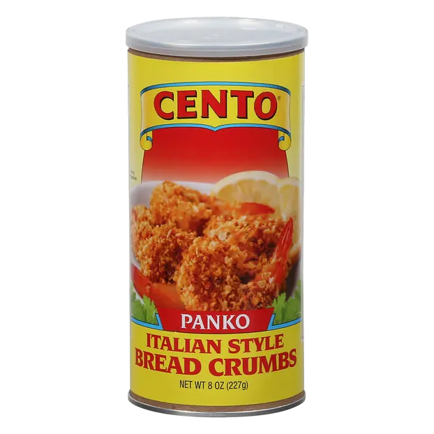 Panko Bread Crumbs Italian Style