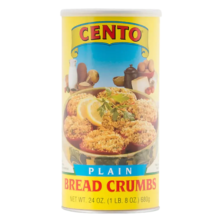 Plain Bread Crumbs