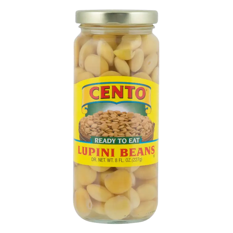 Ready To Eat Lupini Beans