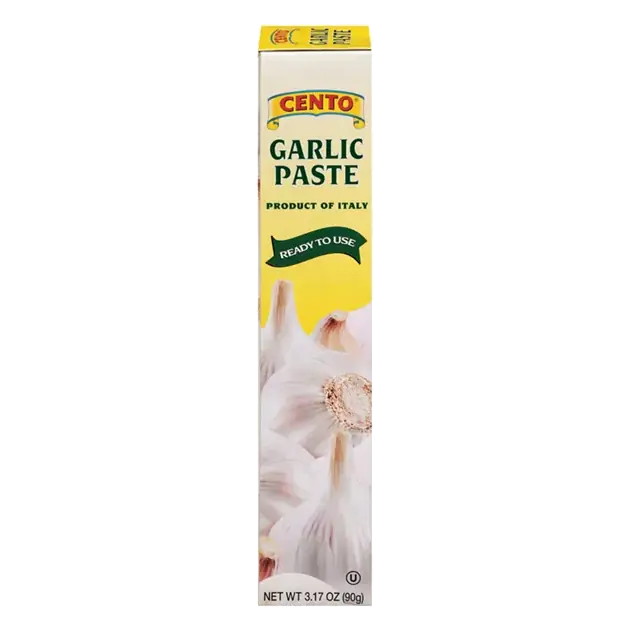 Ready to Use Garlic Paste