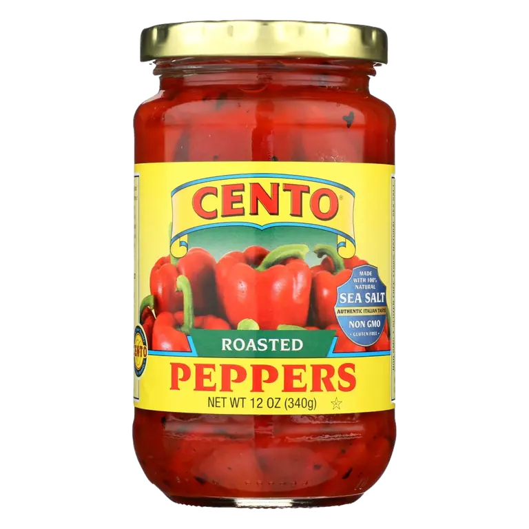 Roasted Peppers