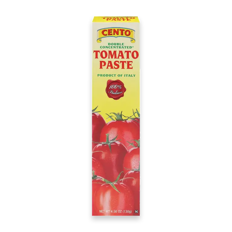 Tomato Paste Tube