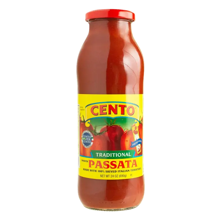 Traditional Smooth Passata