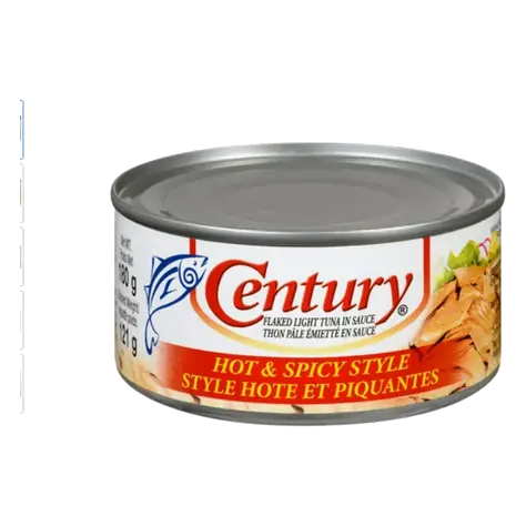 Hot & Spicy Tuna Flakes 180 g